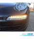 KIT LUZ DIURNA + INTERMITENTE LED PORSCHE CARRERA 997 CROMO