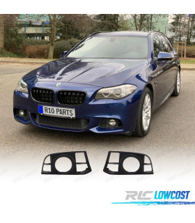 REJILLAS ANTINIEBLA BMW F10 13-17 LOOK M