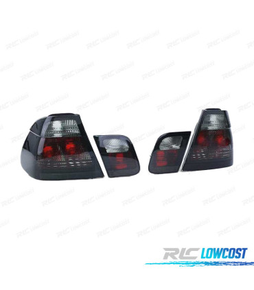 PILOTOS BMW E46 SEDAN 98-01 AHUMADO LEX