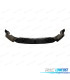 SPOILER LIP BMW X7 G07 19-21 LOOK BLACK KNIGHT NEGRO BRILLO