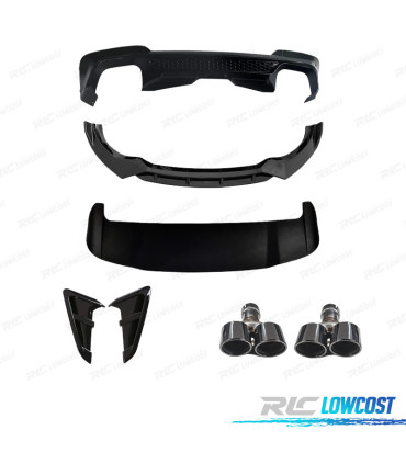 KIT CARROCERIA BMW X3 G01 18-21 LOOK M