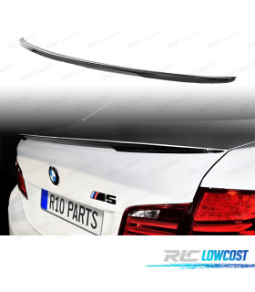 SPOILER ALERON BMW F10 10-16 LOOK M PERFORMANCE CARBONO