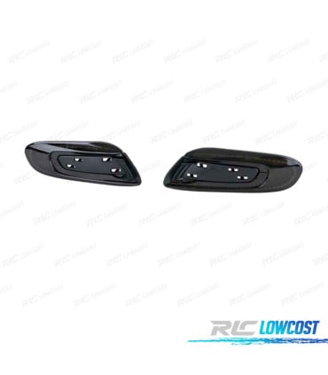 INTERMITENTES LATERALES MINI F55 F56 F57 14- LED DINÁMICO AHUMADO