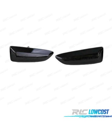INTERMITENTES LATERALES OPEL ASTRA J ASTRA K ZAFIRA C INSIGNIA B LED DINÁMICO AHUMADO