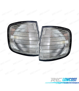 INTERMITENTES FRONTALES MERCEDES CLASE S W126 79-91 AHUMADO