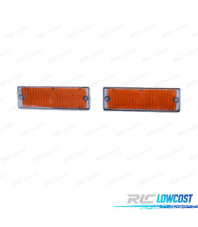 TULIPA INTERMITENTES BMW E30 89-93 AMARILLO AHUMADO