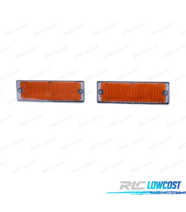 TULIPA INTERMITENTES BMW E30 89-93 AMARILLO AHUMADO