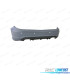 PARAGOLPES TRASERO MERCEDES SLK R172 11-15 LOOK AMG SALIDA SIMPLE