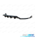 DIFUSOR BMW X6 G06 20-21 NEGRO BRILLO
