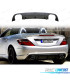 DIFUSOR MERCEDES CLASE SLK R172 11-15 LOOK AMG SALIDA SIMPLE