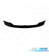 SPOILER LIP BMW SERIE 3 GT F34 13-19 LOOK M PERFORMANCE NEGRO