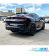 KIT CARROCERIA BMW X6 G06 20-21 LOOK BLACK KNIGHT NEGRO BRILLANTE