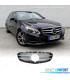 PARRILLA MERCEDES CLASE E W212 14-16 LOOK SPORT PLATA