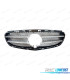 PARRILLA MERCEDES CLASE E W212 14-16 LOOK SPORT PLATA