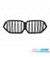 KIT CARROCERIA BMW X6 G06 20-21 LOOK BLACK KNIGHT NEGRO BRILLANTE