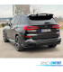 KIT CARROCERIA BMW X5 G05 18-22 LOOK BLACK KNIGHT NEGRO BRILLO