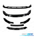 KIT CARROCERIA BMW X5 G05 18-22 LOOK BLACK KNIGHT NEGRO BRILLO
