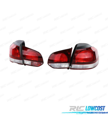 PILOTOS VOLKSWAGEN VW GOLF 6 5K1 AJ5 08- AHUMADO