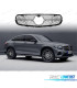 PARRILLA MERCEDES CLASE GLC X253 C253 AMG 16-18 LOOK DIAMOND SILVER
