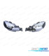 FAROS PEUGEOT 206 03- 06 CABRIO HATCHBACK SW GTI NEGRO H7