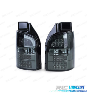PILOTOS VOLKSWAGEN VW TRANSPORTER T5 10-15 2P LED AHUMADO