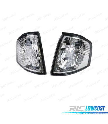 INTERMITENTES FRONTALES PARA MERCEDES W202 93-00 CROMADO