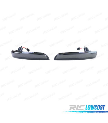 INTERMITENTES DINAMICOS RETROVISORES FORD KUGA, ESCAPE E ECOSPORT AHUMADO