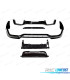 KIT CARROCERIA BMW X4 G02 18-20 LOOK M