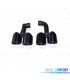 KIT CARROCERIA BMW X4 G02 18-20 LOOK M