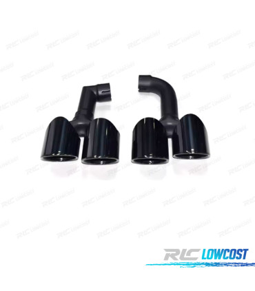 KIT CARROCERIA BMW X4 G02 18-20 LOOK M