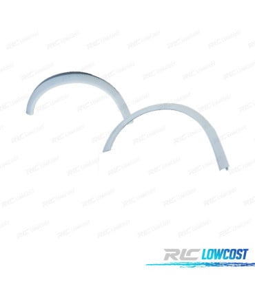 ALETINES DELANTEROS MERCEDES 190 W201 83-87 LOOK EVO 1 AMG