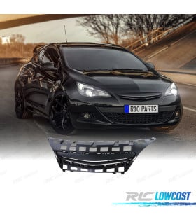 PARRILLA OPEL ASTRA J GTC 3P 12-15 NEGRO MATE