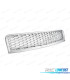 PARRILLA AUDI A4 B6 00-04 LOOK RS PLATA MATE