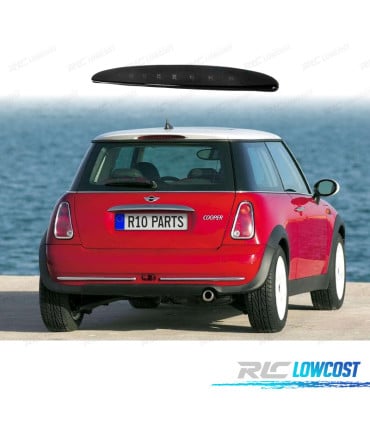LUZ DE FRENO PARA MINI ONE COOPER 01-06 LED NEGRO
