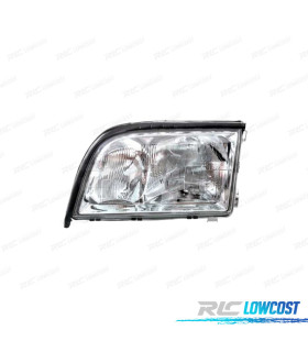 FARO IZQ MERCEDES CLASE S W140 95-98 TYC