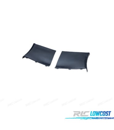 TALONERAS + MOLDURAS MERCEDES 190 W201 83-87 LOOK EVO 1 AMG