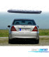 TERCERA LUZ FRENO PARA MERCEDES CLASE C W203 04-07 NEGRO AHUMADO