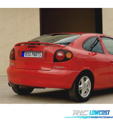 ALERON SPOILER RENAULT MEGANE COUPE 96-02