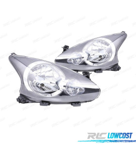 FAROS TOYOTA AYGO 05-14