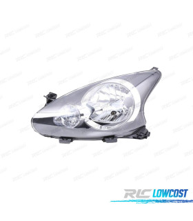 FARO IZQ TOYOTA AYGO 05-14