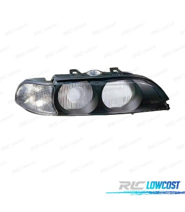TULIPA DCH DELANTERAS BMW SERIE 5 E39 95-00 XENON