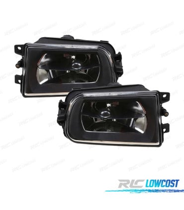 FAROS ANTINIEBLA BMW E39 95-00 TRANSPARENTE