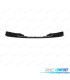 LIP SPOILER FRONTAL BMW E90 LCI 09-12 LOOK M PERFORMANCE NEGRO BRILLO