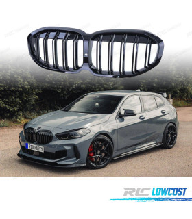 PARRILLA BMW F40 19- LOOK M NEGRO BRILLO