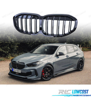 PARRILLA BMW F40 19- LOOK M NEGRO BRILLO