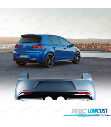 KIT CARROCERIA VOLKSWAGEN VW GOLF 6 LOOK R20 LIMOUSINE