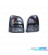 PILOTOS AUDI A4 B5 AVANT 94-01 CRISTAL OPACO NEGRO