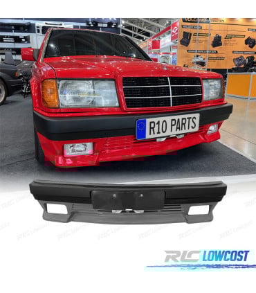 PARAGOLPES DELANTERO MERCEDES 190 W201 83-87 LOOK EVO 1 AMG