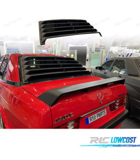 CUBRE CRISTAL MERCEDES 190 W201 83-87 LOOK EVO 1 AMG