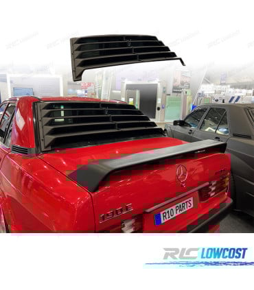 CUBRE CRISTAL MERCEDES 190 W201 83-87 LOOK EVO 1 AMG